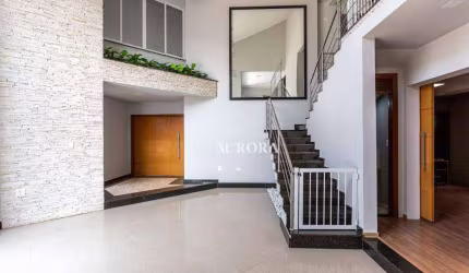 Sobrado no Condomínio Alphaville Imbúias com 4 dormitórios para alugar, 381 m² por R$ 18.500/mês - Loteamento Alphaville - Londrina/PR