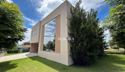 Casa no Condomínio Residencial Sun Lake com 4 dormitórios à venda, 330 m² por R$ 3.350.000 - Sun Lake Residence - Londrina/PR