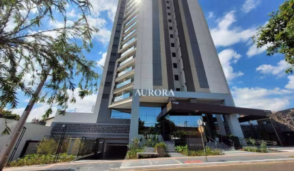 Apartamento no Edifício Odyssey com 3 dormitórios à venda, 86 m² por R$ 800.000 - Centro - Londrina/PR