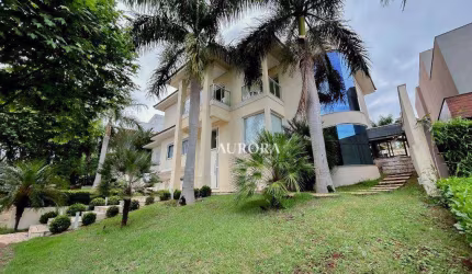 Casa com 4 dormitórios à venda, 640 m² por R$ 5.200.000,00 - Royal Tennis - Londrina/PR