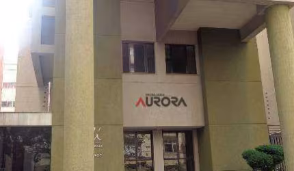 Apartamento no Ed. Salvador Dali com 3 dormitórios para alugar, 100 m² por R$ 2.100/mês - Centro - Londrina/PR