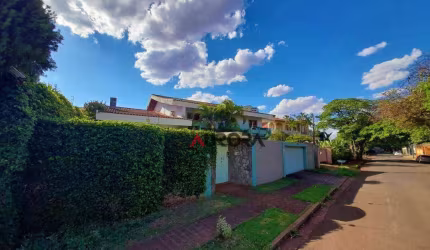 Sobrado com 7 dormitórios para alugar, 800 m² por R$ 9.000,00/mês - Quebec - Londrina/PR