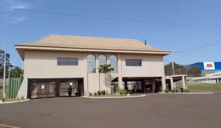 Terreno em Condomínio para Venda em Londrina, CONDOMINIO GOLDEN PARK II