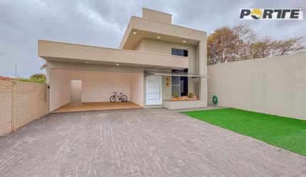 Casa com 2 suítes à venda, 320 m² por R$ 1.549.000 - Jardim dos Pinheiros - Atibaia/SP