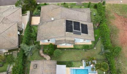 Casa com 01 suíte à venda, 239 m² por R$ 1.680.000 - Condomínio Serra da Estrela - Atibaia/SP