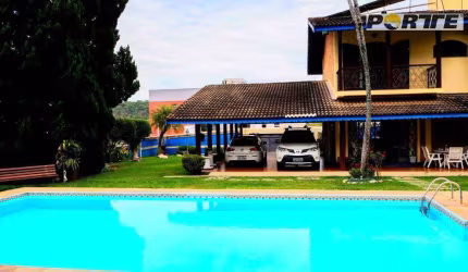 Casa com 4 suítes à venda, 700 m² por R$ 2.100.000 - Vila Esperia Ou Giglio - Atibaia/SP