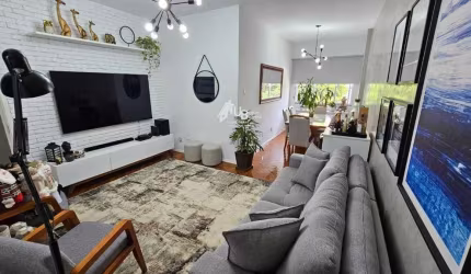 Espetacular apartamento 3 quartos, 2 suítes, no Maracanã. Nada a fazer!