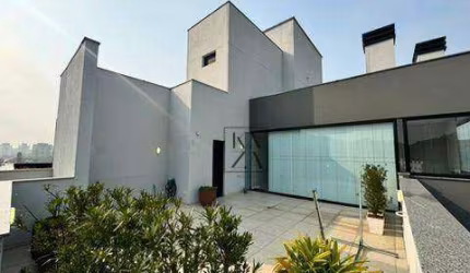 Cobertura com 3 dormitórios à venda, 152 m² por R$ 849.000,00 - São Marcos - Joinville/SC