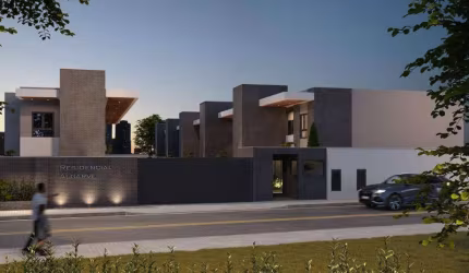 Casa com 3 dormitórios à venda, 69 m² por R$ 393.000,00 - Glória - Joinville/SC