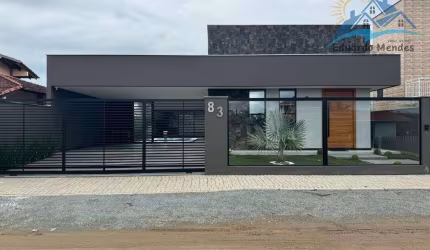 Casa (AVERBADA) com 3 dormitórios a venda - Bal. Barra do Sul - Costeira