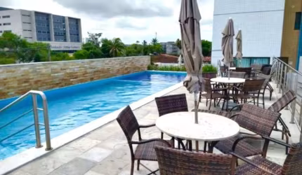 APARTAMENTO NA IPUTINGA
