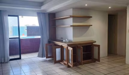 Excelente apartamento na Iputinga com 3 quartos