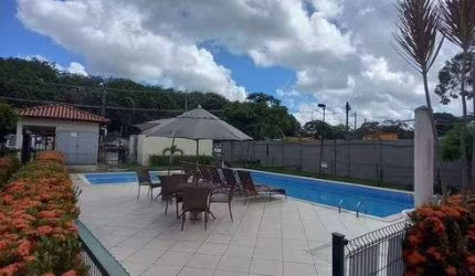 Apartamento para venda tem 42 metros quadrados com 2 quartos em Vila da Inabi - Camaragibe - PE