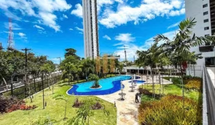 Apartamento para venda com 57 m² | 2 quartos em Santo Amaro - Recife - PE