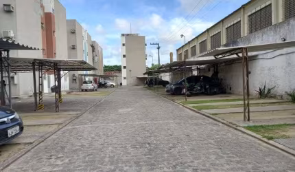 Apartamento para venda com 48 metros quadrados com 2 quartos em Areias - Recife - Pernambuco