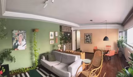 Excelente Apartamento nos Aflitos | 97m² | 3 Quartos