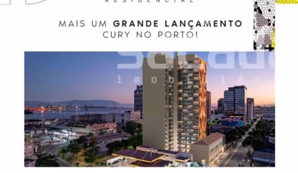 LANÇAMENTO NO, PORTO MARAVILHA, CIATA RESIDENCIAL