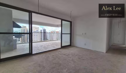 Tucuna 250, com 115 m², 3 suites e 2 vagas em andar alto