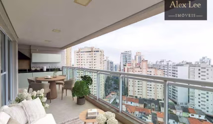 Retrato Paulista, Aclimação, 2 suites, 2 vagas e lazer completo