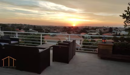 Casa para alugar, 268 m² por R$ 9.635,00/mês - Campos de Santo Antônio - Itu/SP