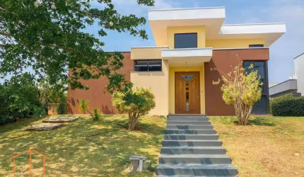 Casa à venda, 265 m² por R$ 1.385.000,00 - Condomínio Bothanica Itu - Itu/SP