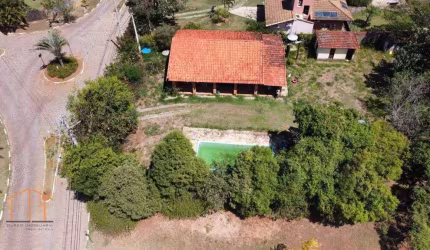 Chácara à venda, 1000 m² por R$ 850.000,00 - Santa Inês - Itu/SP