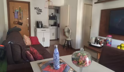 Apartamento à venda em Niterói-RJ, Largo da Batalha: 2 quartos, 1 suíte, 1 sala, 1 banheiro, 1 vaga, 60m²!