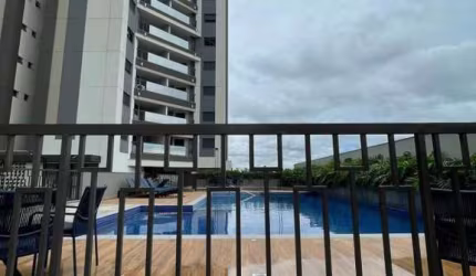 Apartamento Edifício Odyssey Londrina Pr.