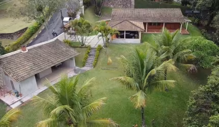Chácara à Venda no Condomínio Orypaba - Monte Alegre do Sul (SP)