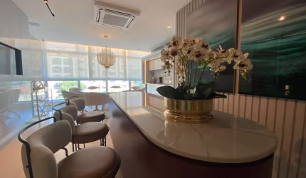 APARTAMENTO AUTO LUXO  NA PRAIA DO CONTO