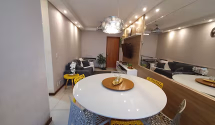 Lindo Apartamento montado em colina de laranjeiras