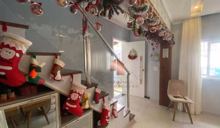 Sobrado com 5 dormitórios à venda, 295 m² por R$ 1.100.000,00 - Alto Ipiranga - Mogi das Cruzes/SP