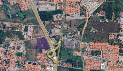 Excelente terreno na BR-116 próximo a Messejana
