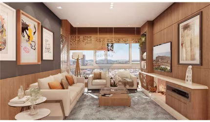 RESIDENCIAL TARRAGONA | APARTAMENTOS COM 03 DORMITÓRIOS | ALTOS DA VILA FÁTIMA