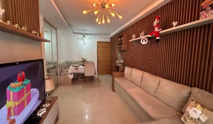 Apartamento de 2 quartos 73m² - Condomínio Maui