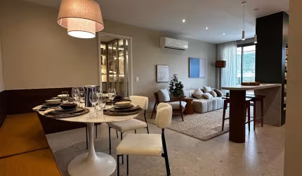 Apartamento com 2 quartos (2 sendo suite)  86m² - Barra Olímpica - Rio de Janeiro - RJ