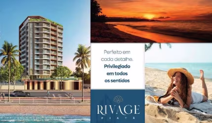 Lançamento Rivage Piata