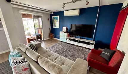 Cobertura no Edifício Valente XIV Recreio com 3 Quartos, 178m²