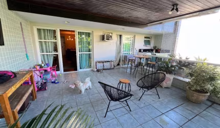 Apartamento de 2 Quartos no Recreio com 100m²