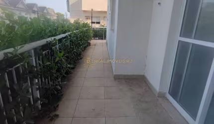 Apartamento Garden de 3 Quartos no Onda Carioca com 126m²