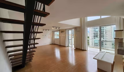 Península | Apartamento Duplex de 2 Quartos no Mandarim com 124m²