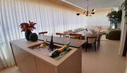 Apartamento de 4 Suítes, 155 m² - ARQ Life Design Botafogo