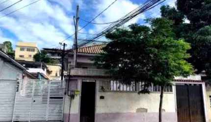 Casa com 3 quartos no Pechincha em Jacarepaguá