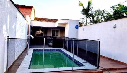 Casa com 2 quartos em Guaratiba