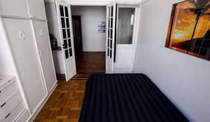 Apartamento com 2 Quartos na melhor Localização de Ipanema