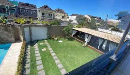 Locação de Casa Duplex em Vargem Pequena