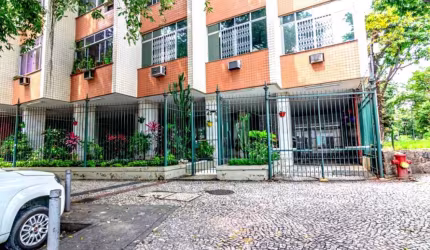 Apartamento com 3 Quartos na Tijuca