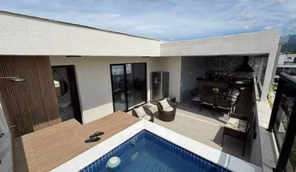 Apartamento com 4 quartos, 3 suites, no Recreio dos Bandeirantes