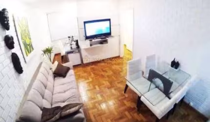 Apartamento a Venda em Copacabana com Vaga de Garagem!