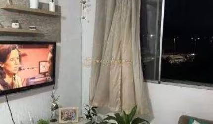 Apartamento 2 quartos aconchegante e mobiliado em Jardim Sulacap
